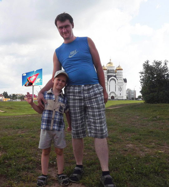 Сергей Рыбаков