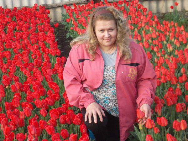 Юлия Буйновская