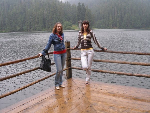 Оксана Китраль