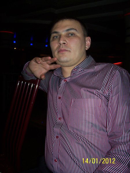 Алексей Ховалыг