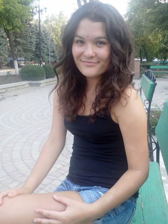 Лена Жигулева