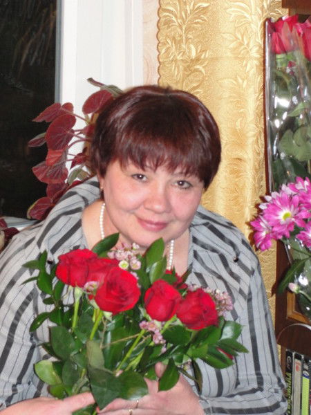 Надежда Шабан