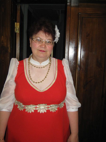 Ирина Макарова