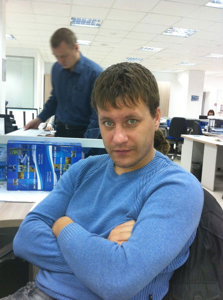 Денис Гамагин