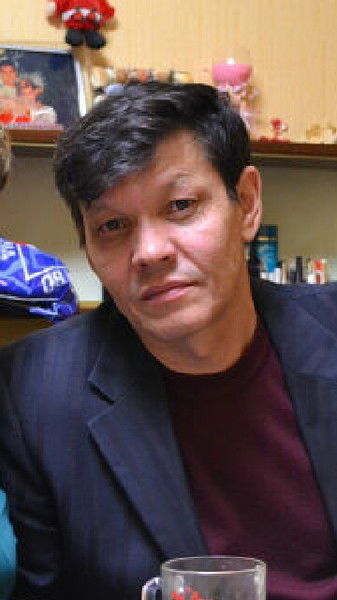 Александр Конюхов