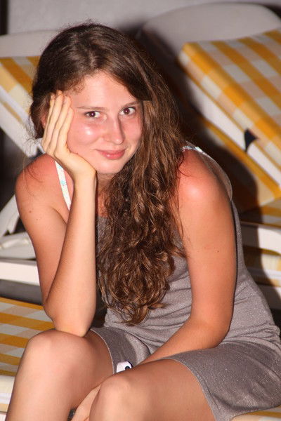 Анастасия Безверхая