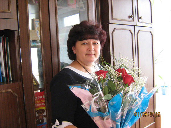 Лилия Зруллина