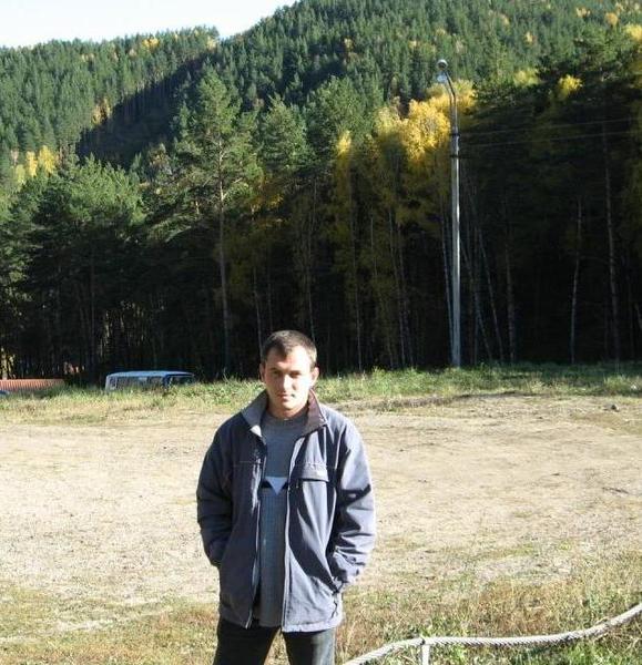 Алексей Глушков