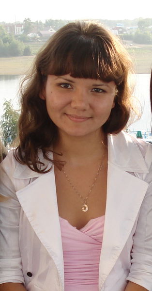 Гульназ Канчурина