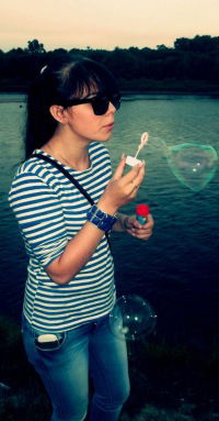 Екатерина Воропаева