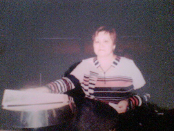 Рахима Муханова