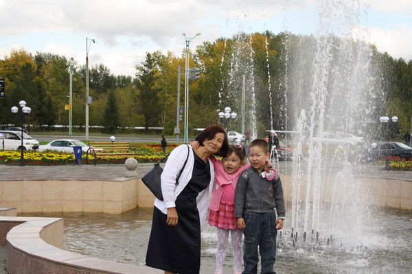 Айжан Акимкулова