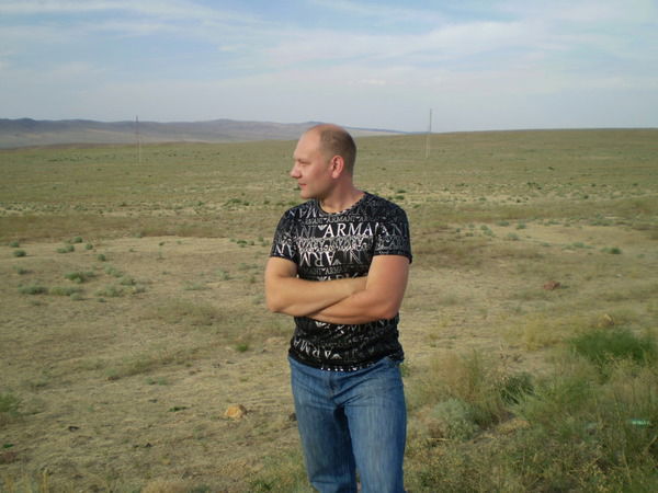 Виталий Чернышов