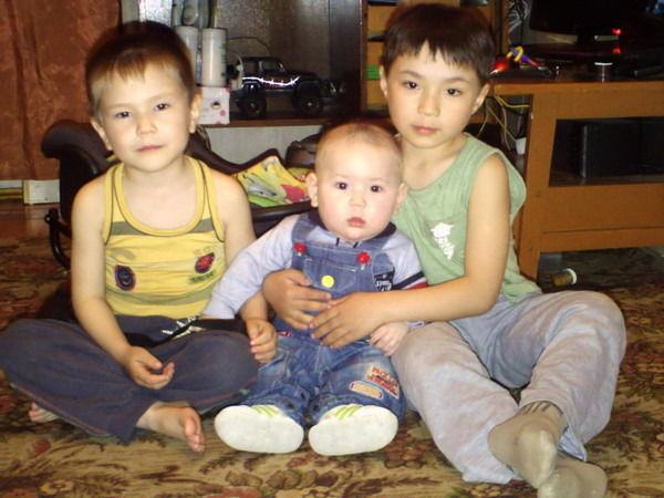 Самара Бакирова