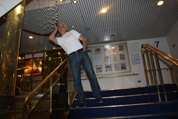 Борис Римкус18