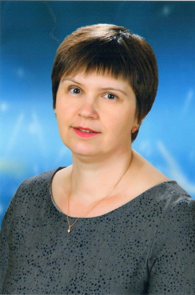 Людмила Олевская