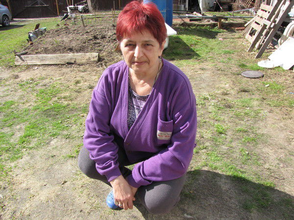 Ирина Савченко