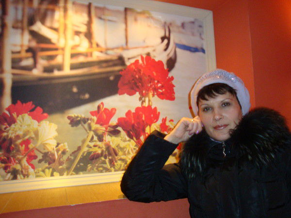 Ирина Прибылова