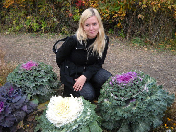 Вера Печенина