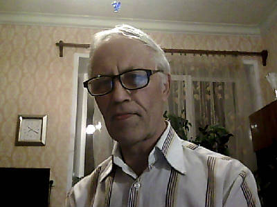 Виктор Крестьянинов