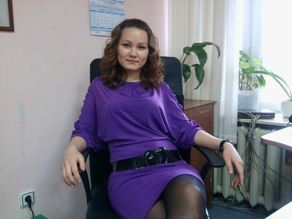 Анжелика Халилова