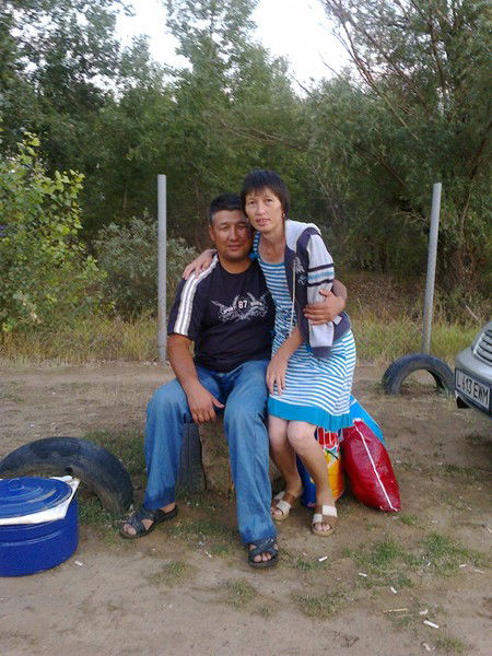 Мейрамгул Ерназарова