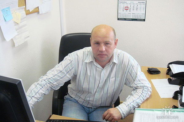 Андрей Канищев