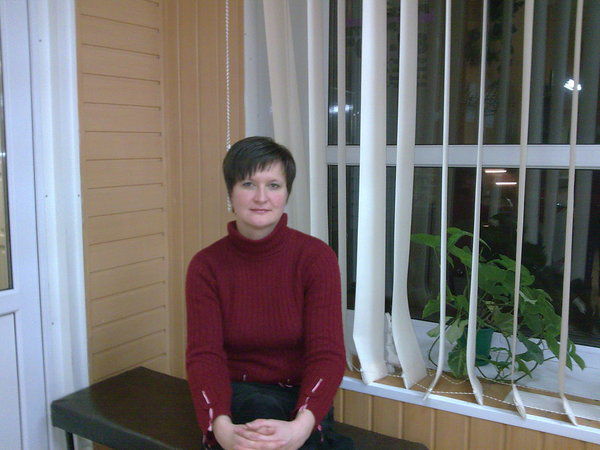 Татьяна Шинкарь