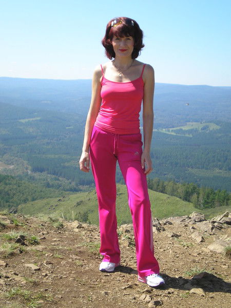 Вахрушева Оксана