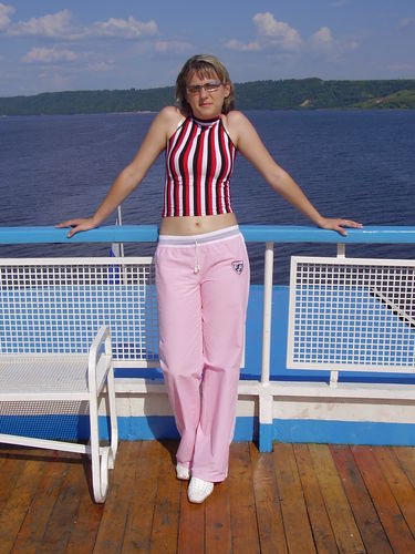 Олеся Фомина