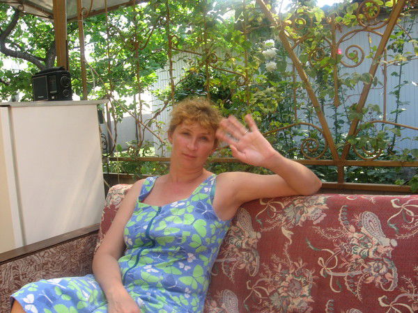 Ирина Третьякова