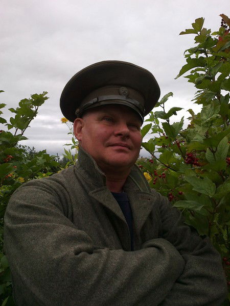 Валерий Калинкин