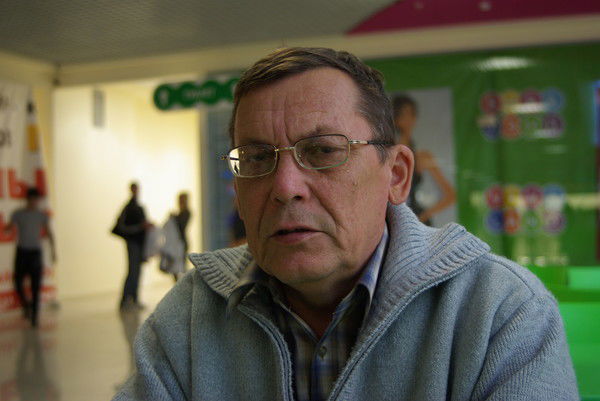 Николай Владимиров