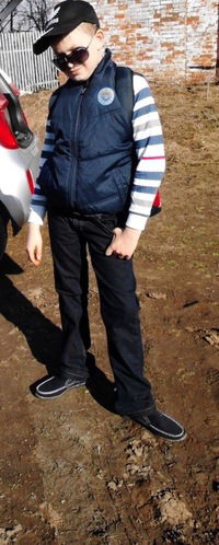 Михаил Перков