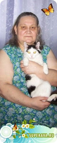 Людмила Хруленко