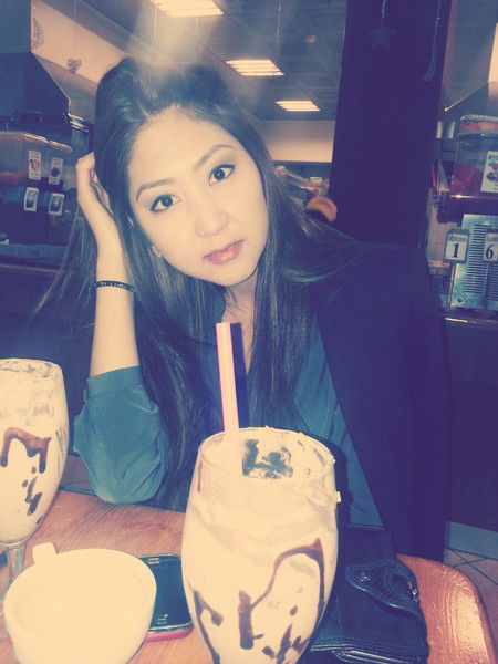 Толкын Мухтарова