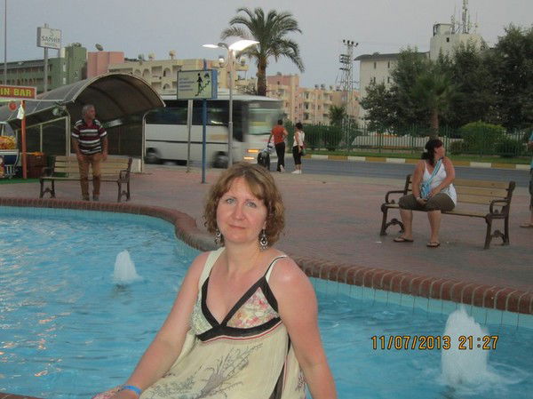 Анна Семенова