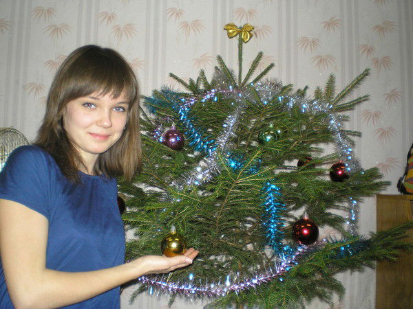 Евгения Егорова