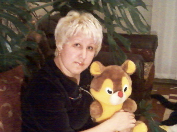 Юлия Хусаинова(Фазылова)