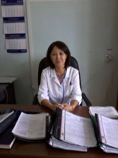 Асель Сатаева