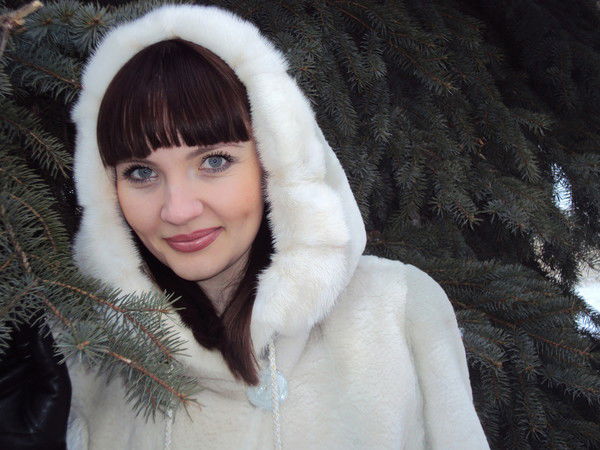 Ольга Воронова