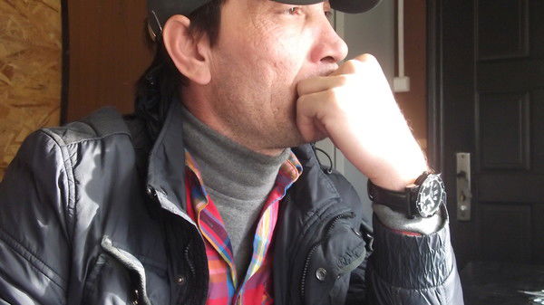 Михаил Эргашев