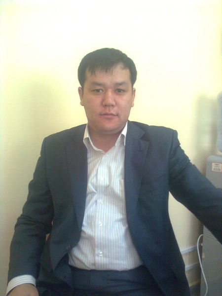 Мерей Салыхов