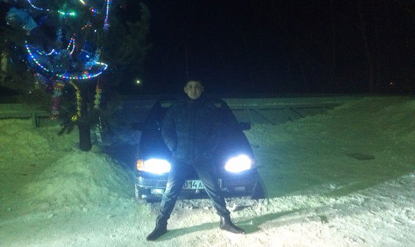 Ержан Берикович