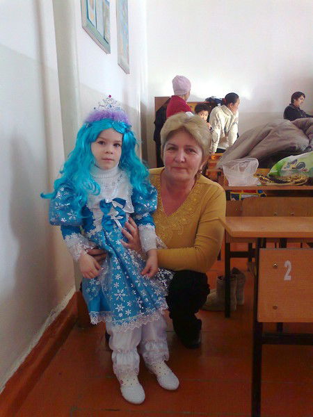 Галина Дедова(Скокова)