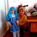 Галина Дедова(Скокова)