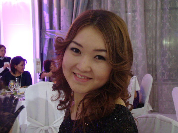 Жания Омарова