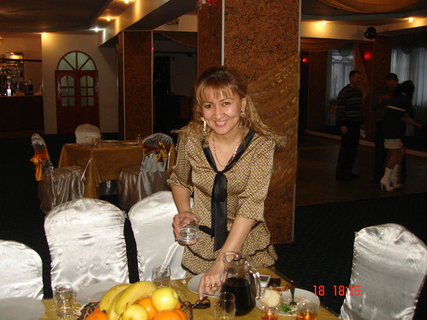 Руфина Букпанова