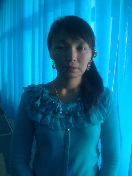 Гулмира Оспанова