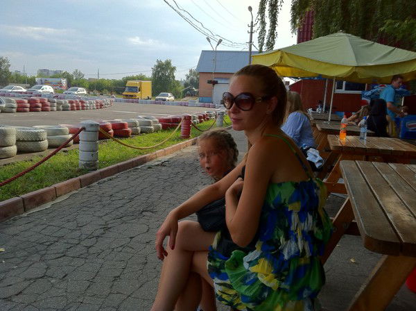 Усачева Юлия